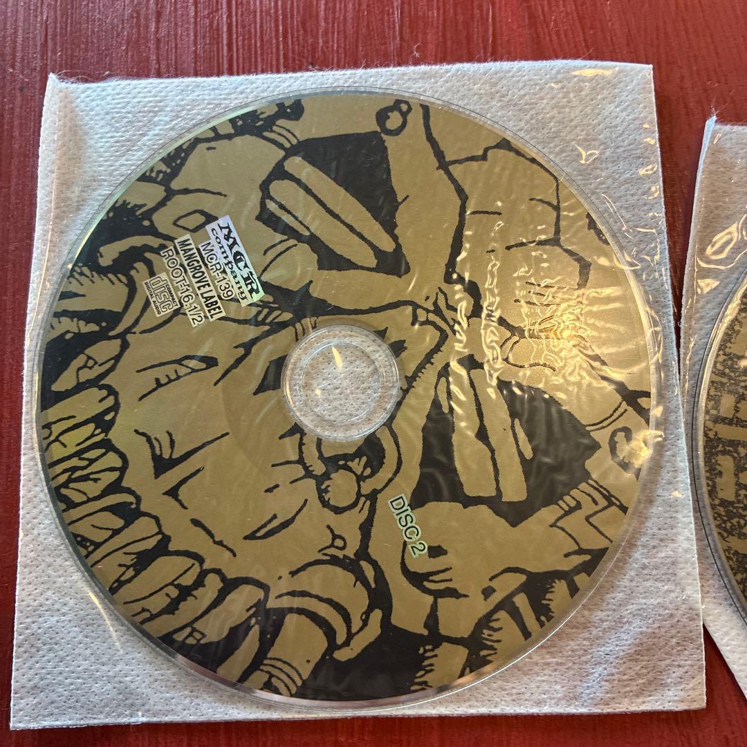 S.D.S Past And Future CD ゴールド盤