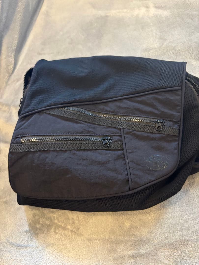 ななし SANSANGEARサンサンギアPOCKET CROSS BAG