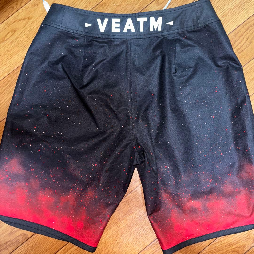 VEATM サーフパンツ　M フィジーク
