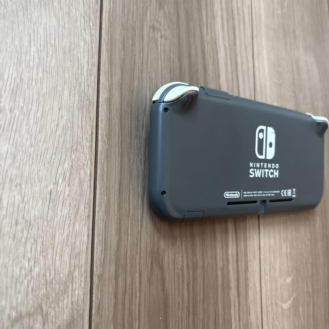 Switchライト　動作確認済み