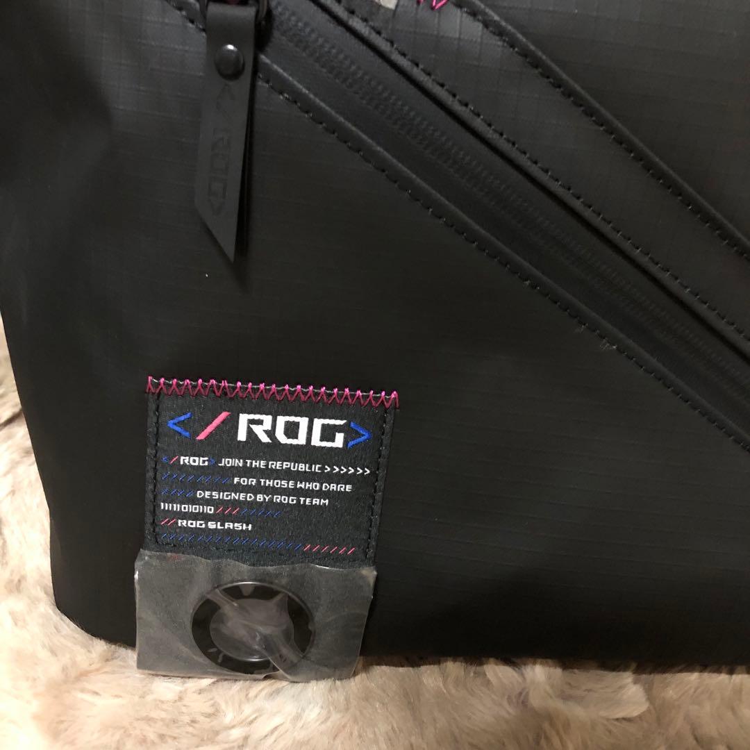 バッグ ROG SLASH Duffle Bag(ROG_SLASH_BC3700)