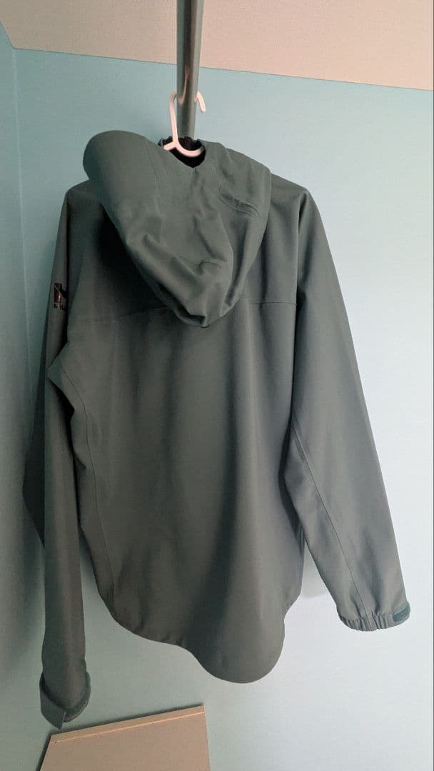 ミレー　スキージャケット ティフォン ウォーム ネクスト ストレッチ