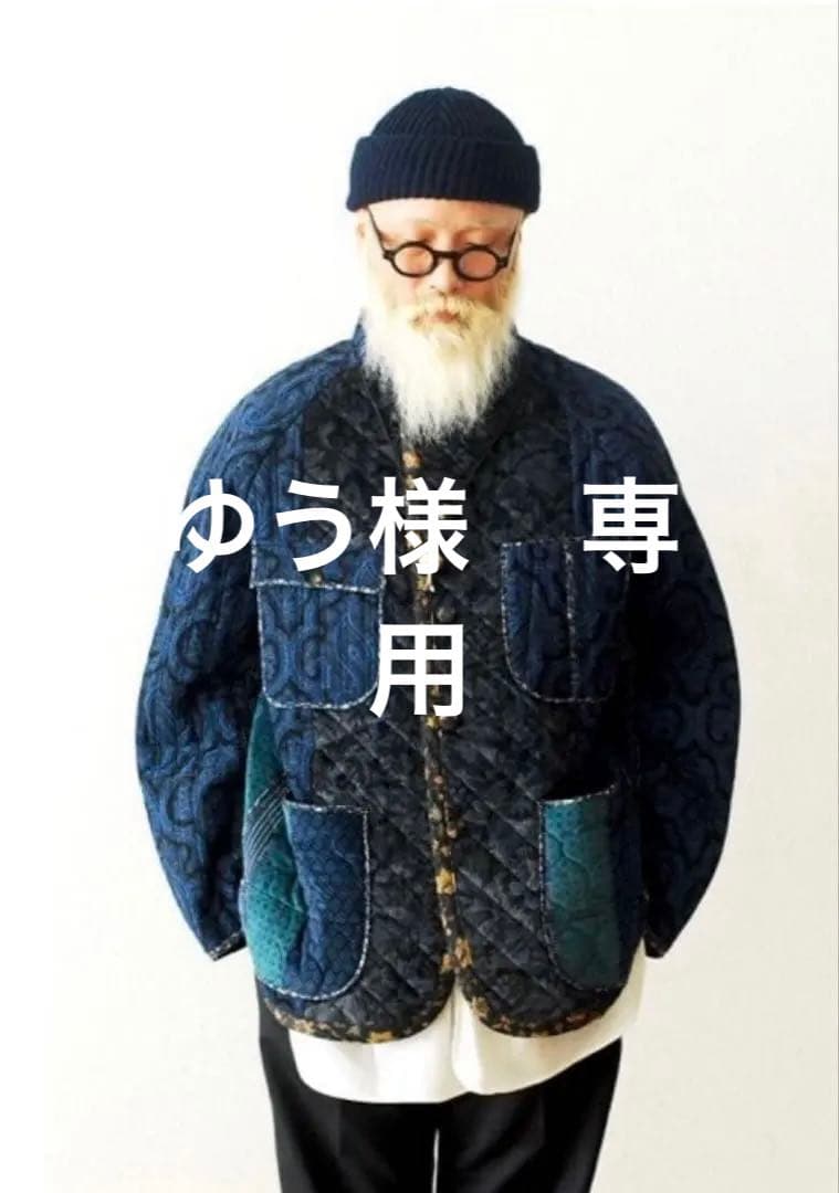 Needles chore coat サイズS【ゆう】