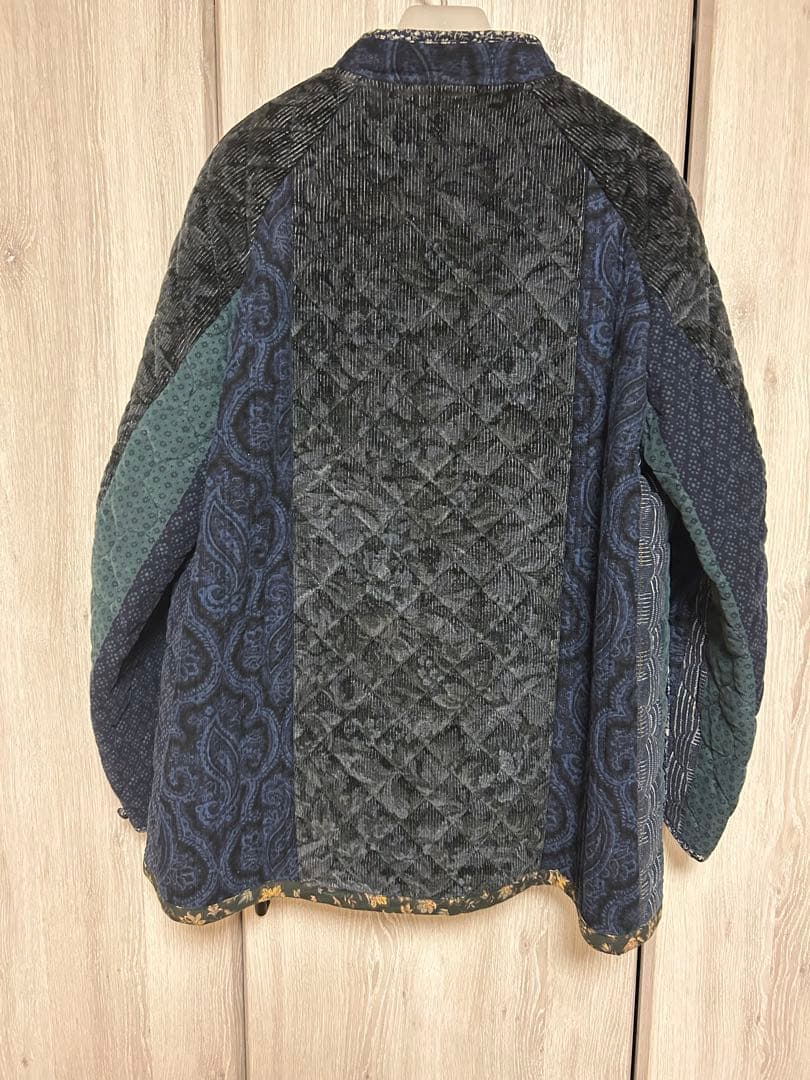 Needles chore coat サイズS【ゆう】