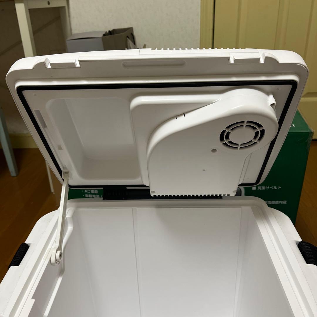 HIKOKI コードレス冷温庫　UL 18DA バッテリー無し