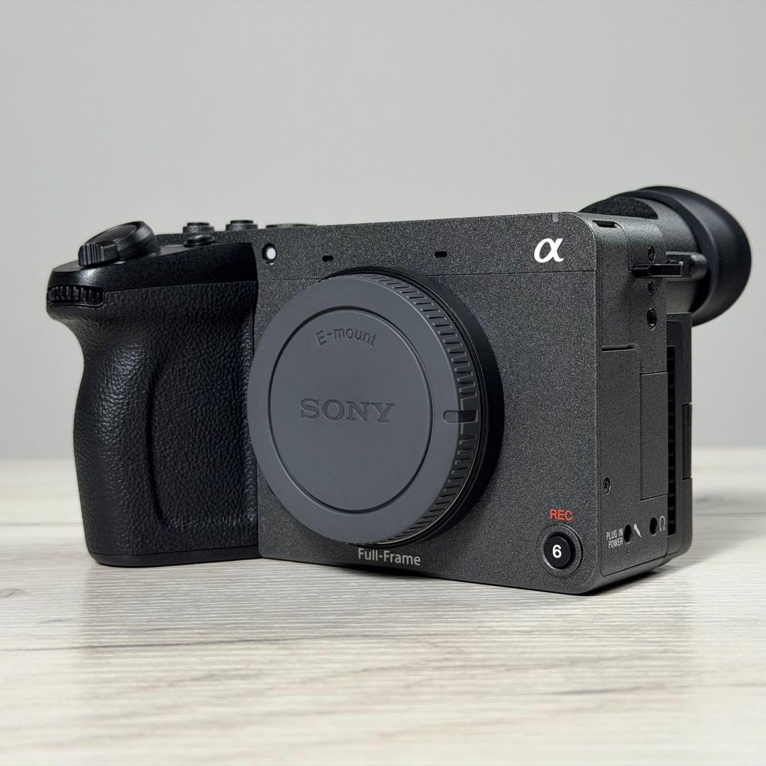 SONY Cinema Line FX2 ボディ ミラーレスカメラ 本体