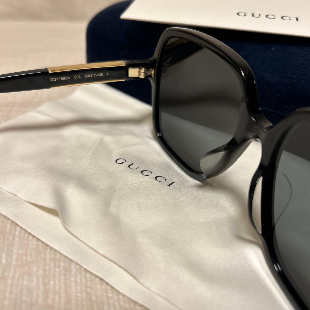 GUCCI グッチ サングラス GG1189SA