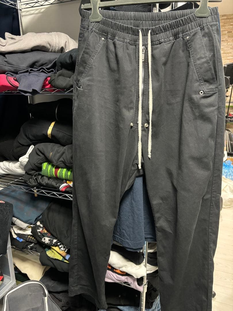 Rick Owens DRKSHDW サルエルパンツ