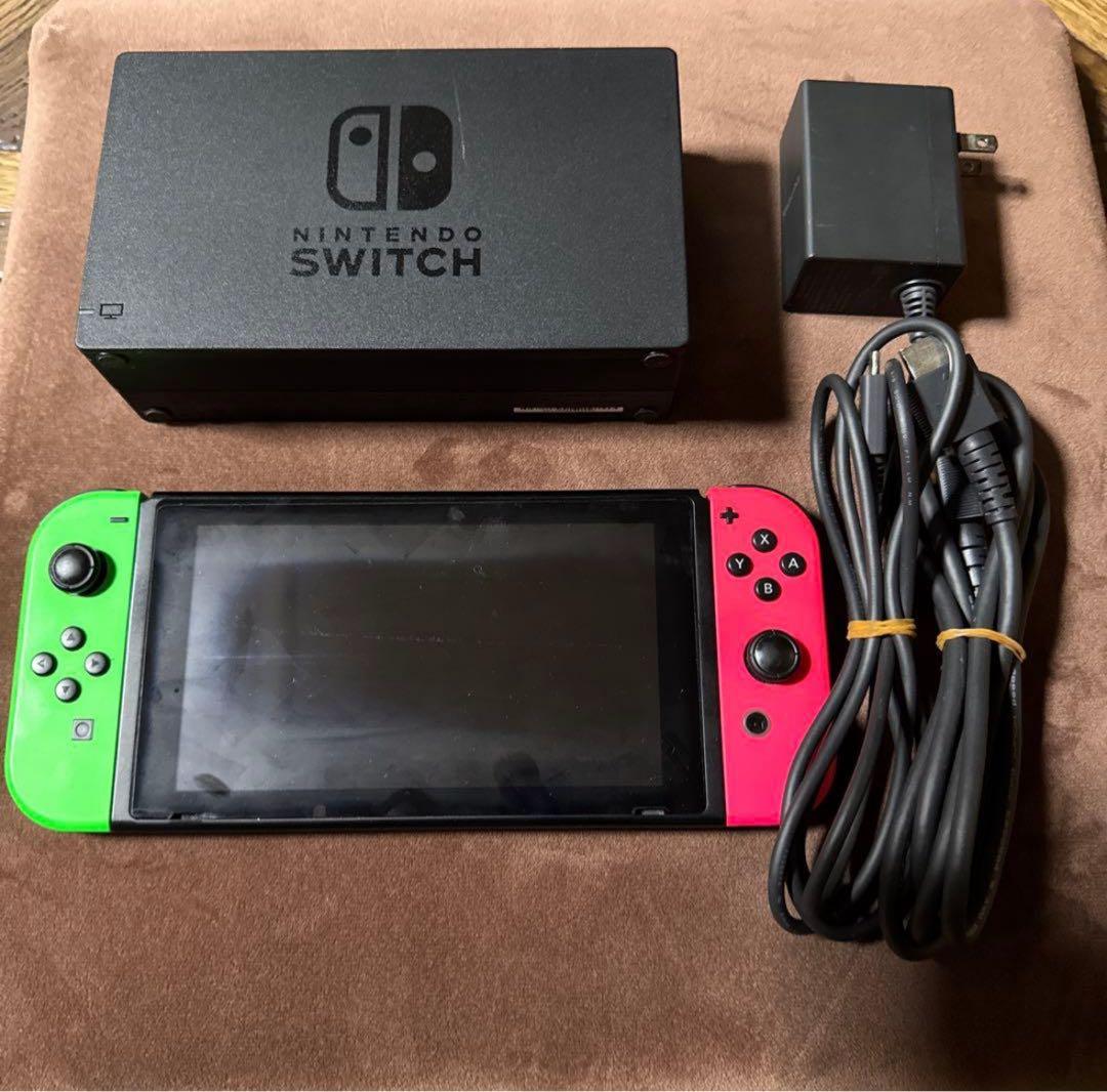 任天堂Switch スプラトゥーン3セット