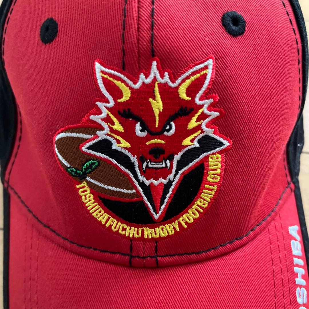 【未使用品】東芝ブレイブルーパス東京　キャップ　帽子