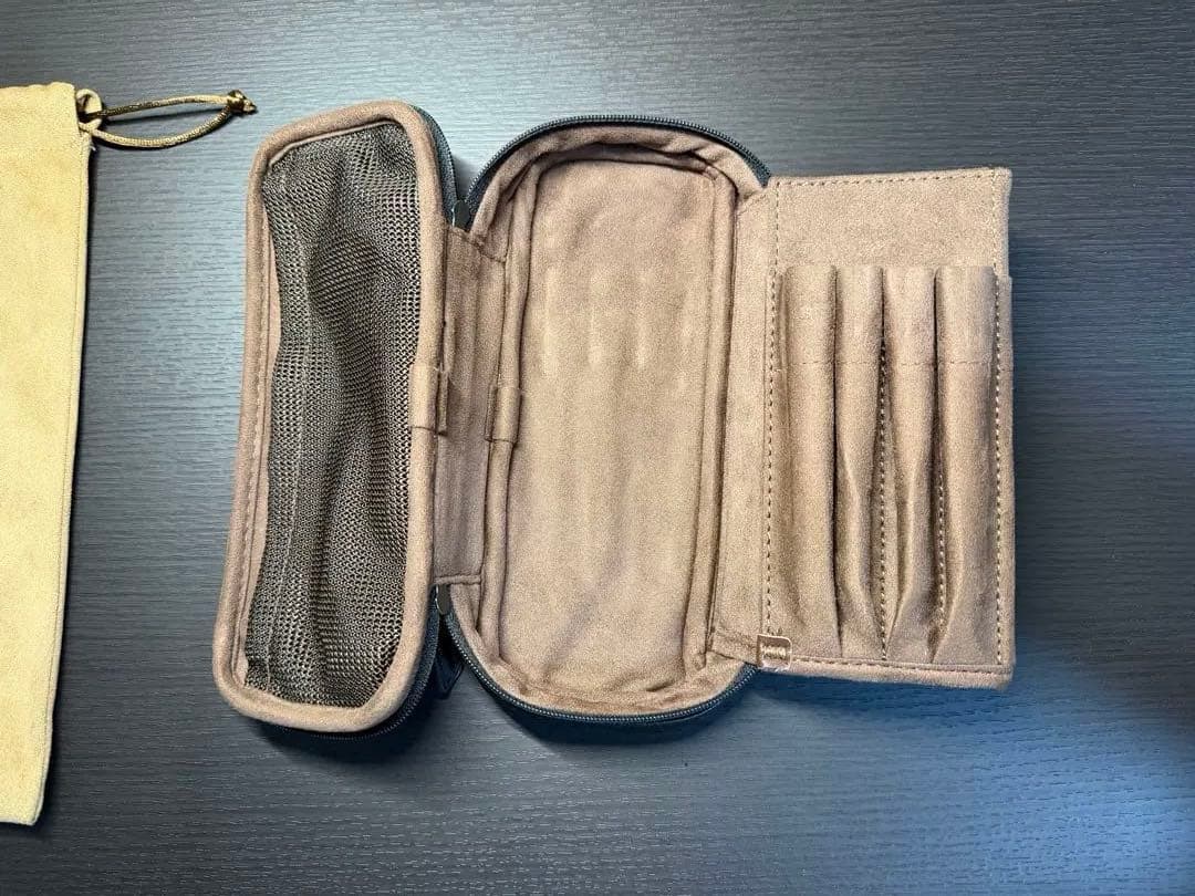 SEASAR OctFoldペンケース　ブラック