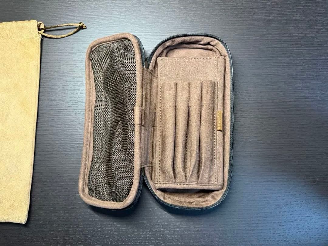 SEASAR OctFoldペンケース　ブラック