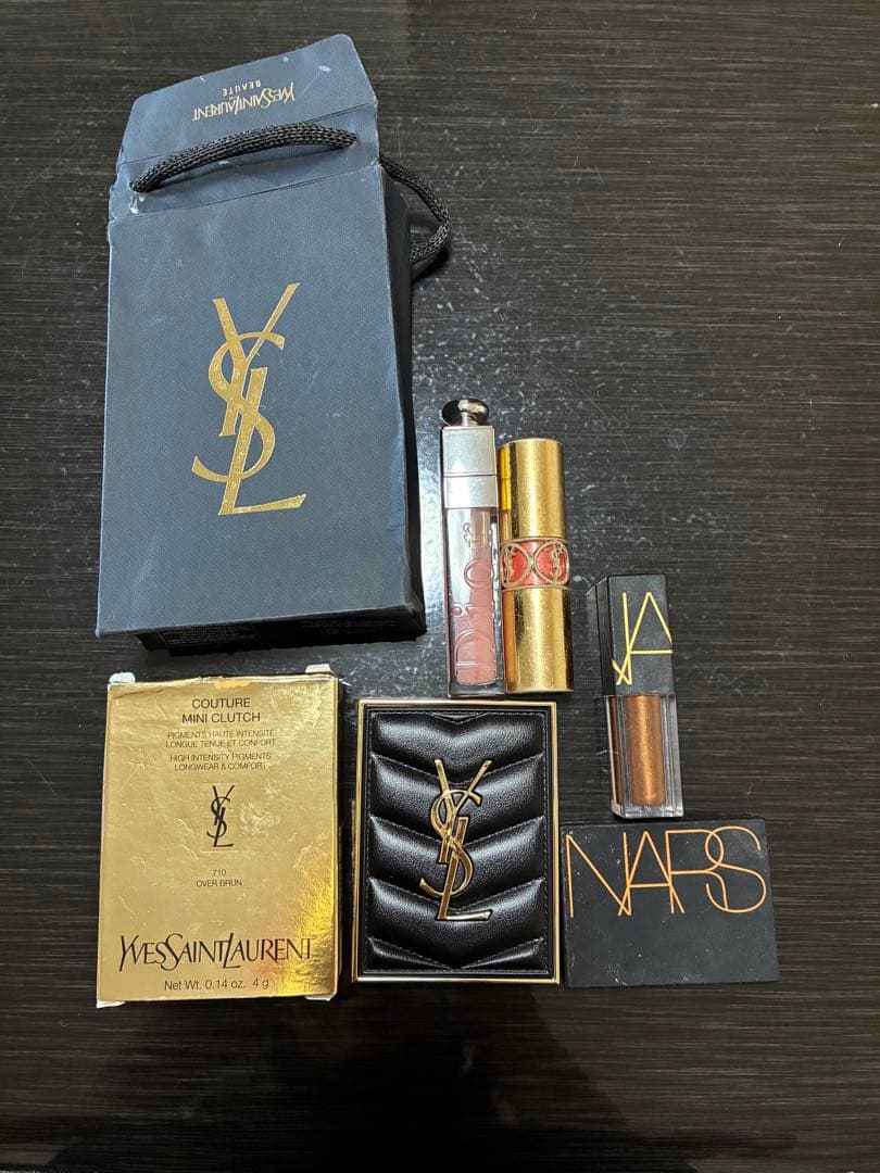 ブランドコスメ　5点セット