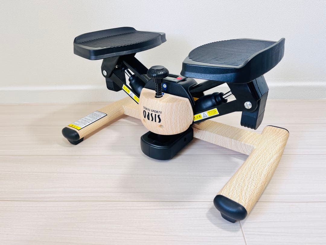 【美品】　oasis 　ツイストエアロステッパー Premium SP-600