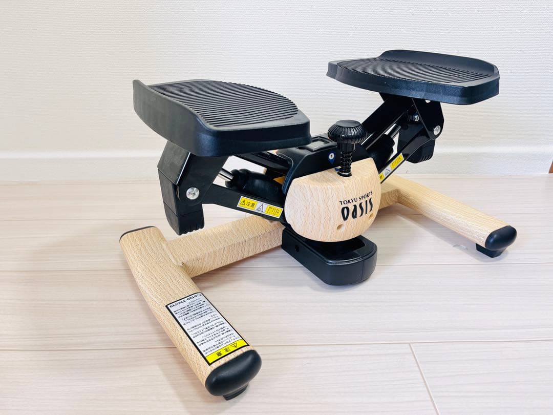 【美品】　oasis 　ツイストエアロステッパー Premium SP-600