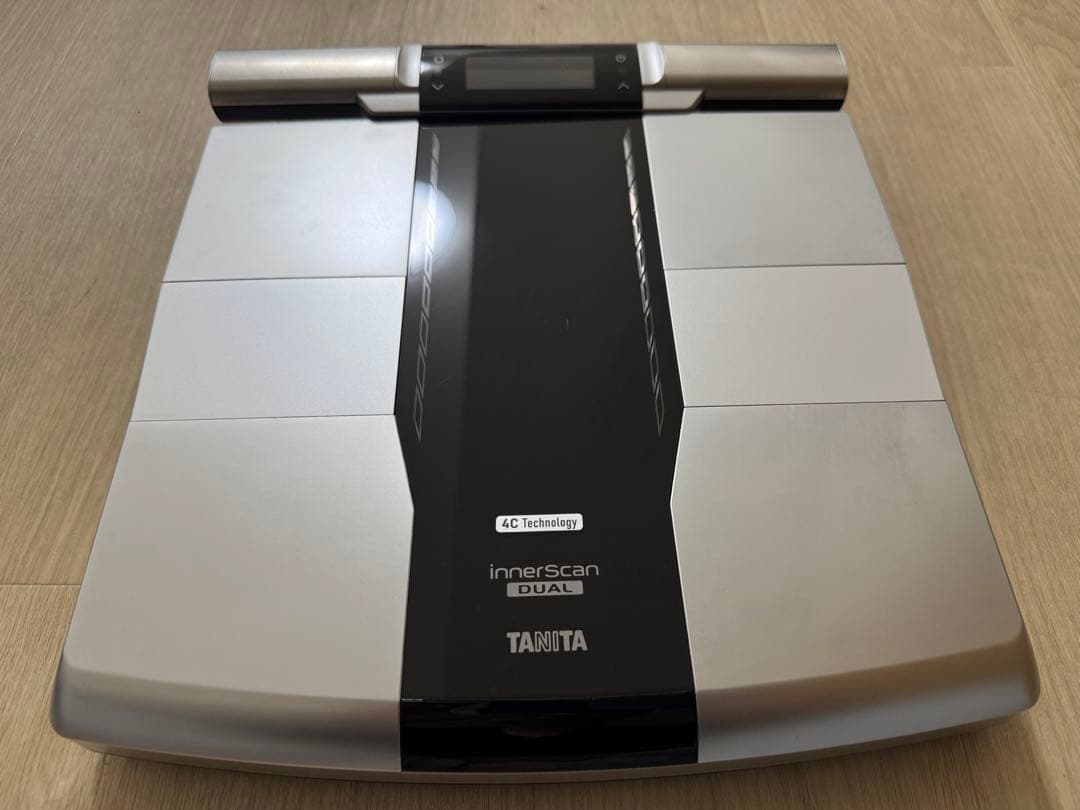 【美品】タニタ 体組成計 RD-803L