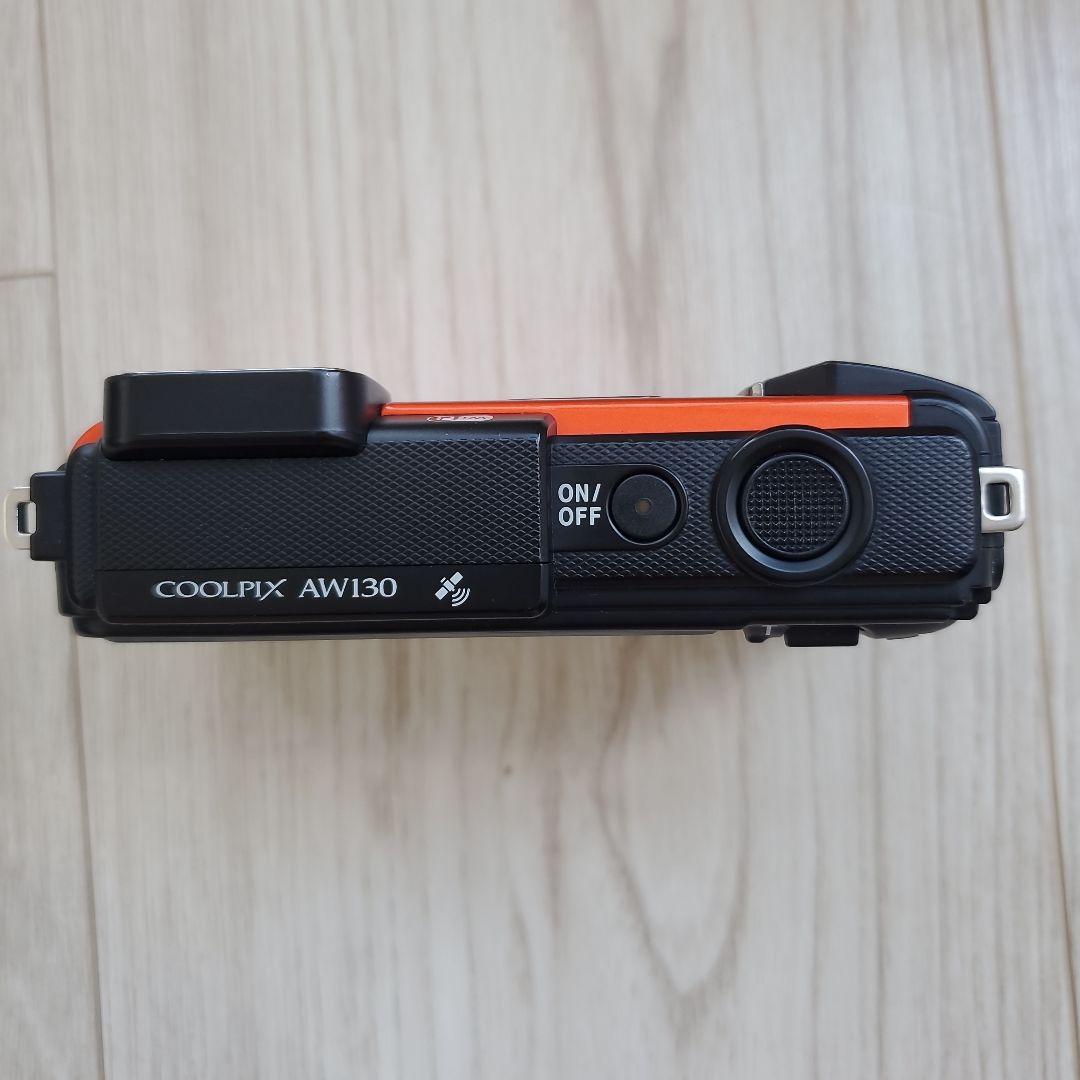Nikon　COOLPIX　AW130