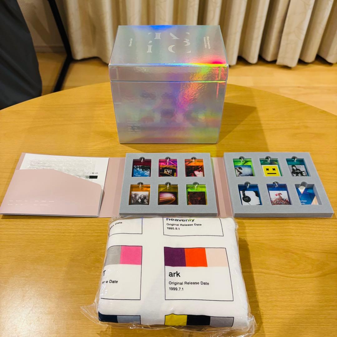 L'Arc～en～Ciel ラルクアンシエル 30th L'Album グッズ