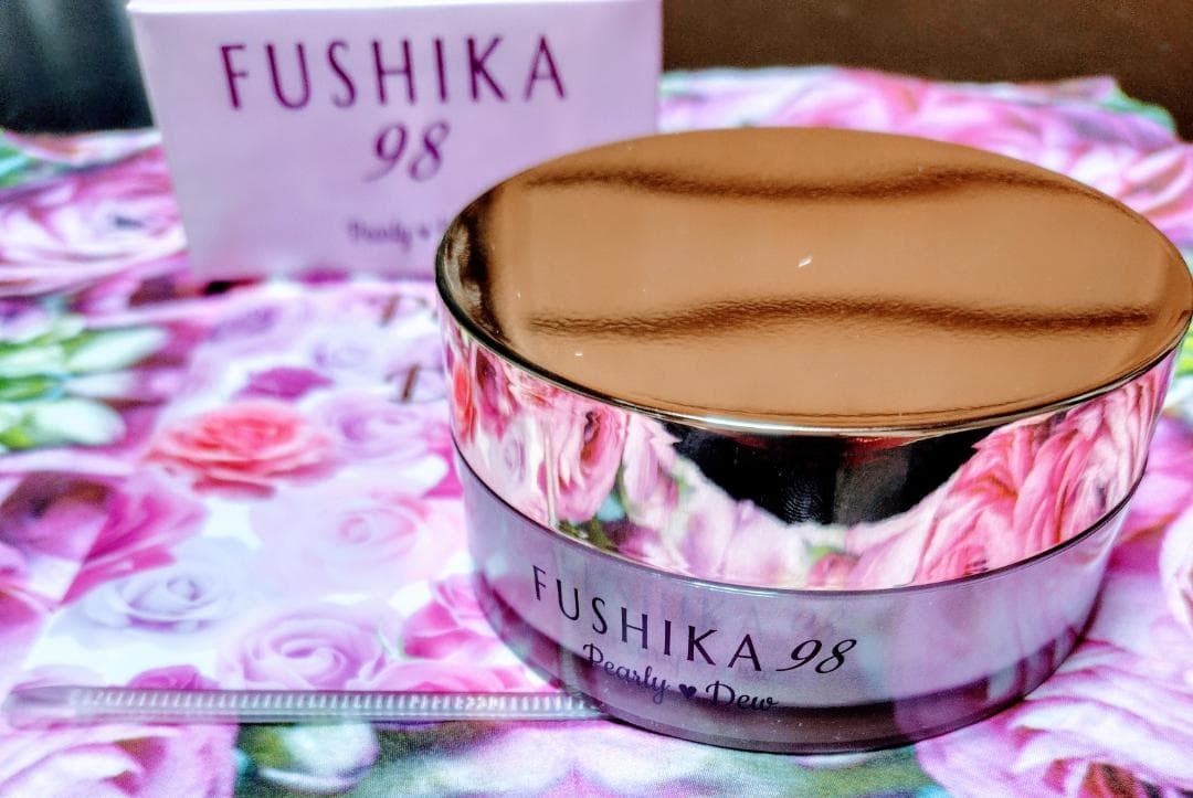 パーリーデュー　FUSHIKA98 エレガントモイスチャー 100g