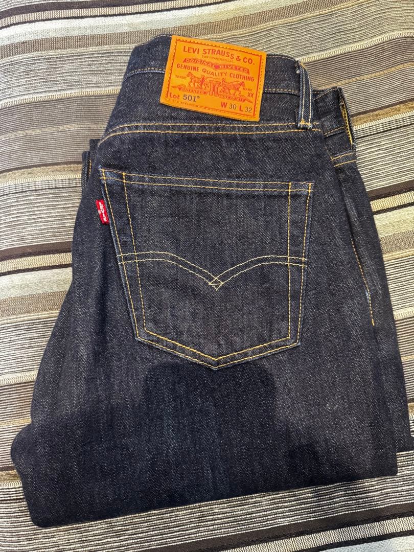 Levi's 501 デニムパンツ W30 L32