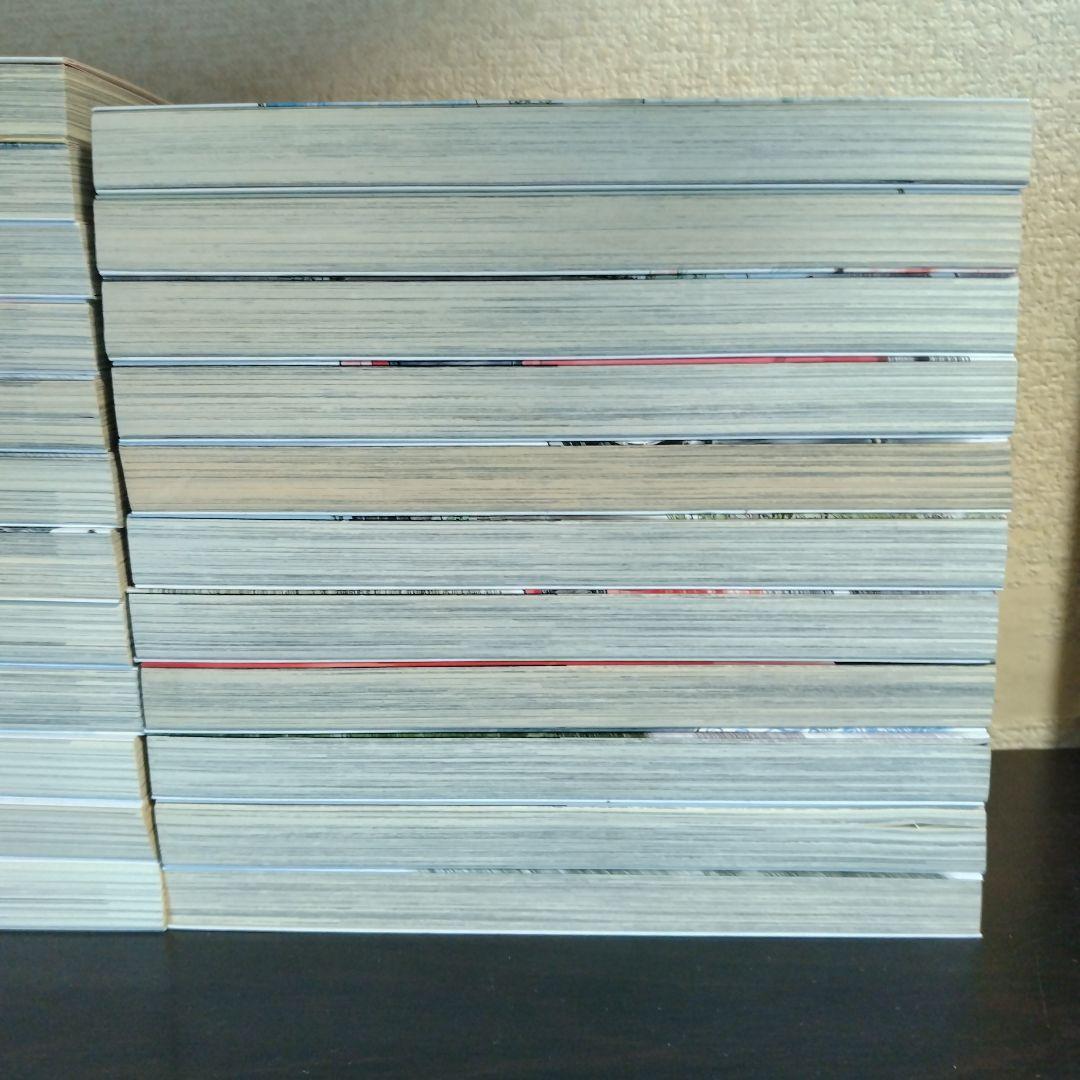 全巻セット　MFゴースト　1-23巻