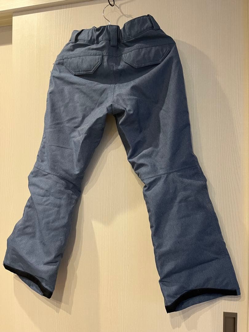 BURTONバートン　スノボ　スキーウェア 140女の子