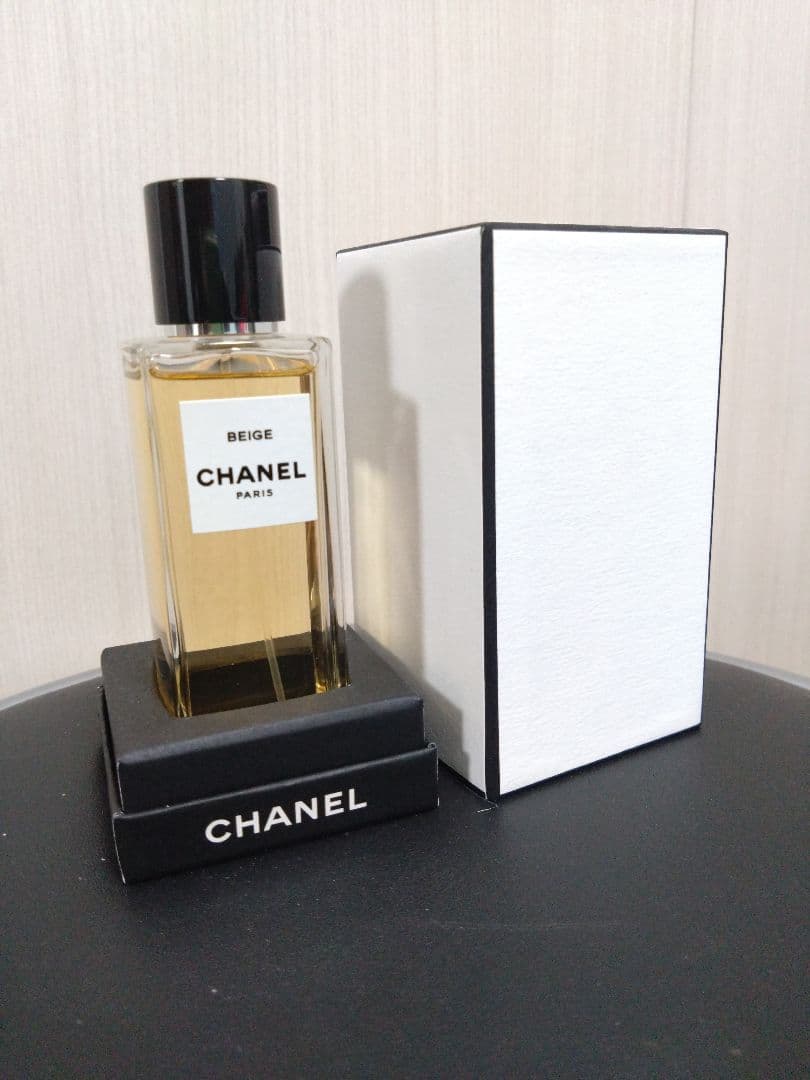 CHANEL BEIGE ベージュ オードゥパルファム　おまけ付