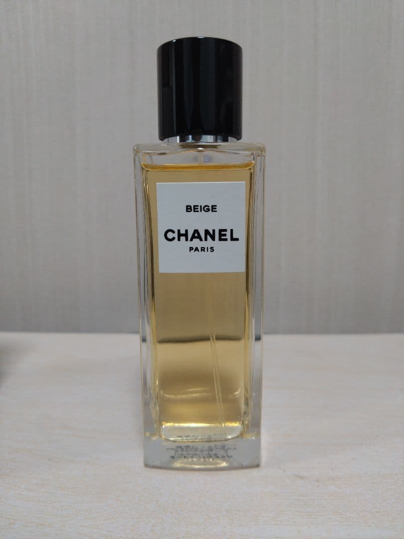 CHANEL BEIGE ベージュ オードゥパルファム　おまけ付