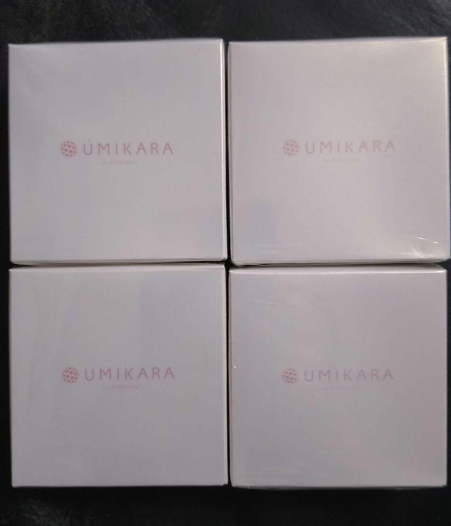 ウミカラ　リキッドファンデーション　ナチュラルオークル レフィル 4個