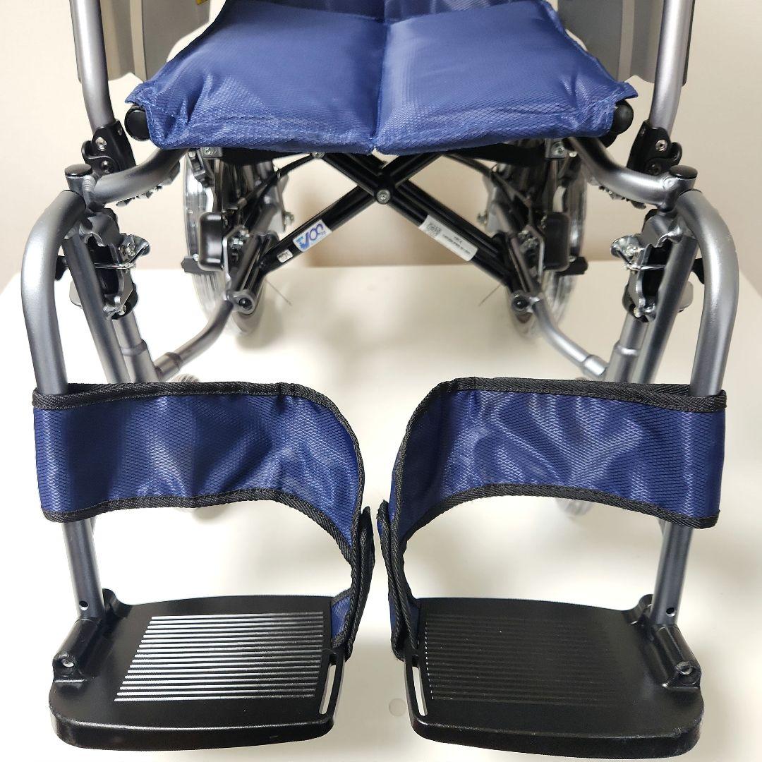 Miki　介助用　多機能　超軽量　ノーパンクタイヤ　車椅子　CRT-8