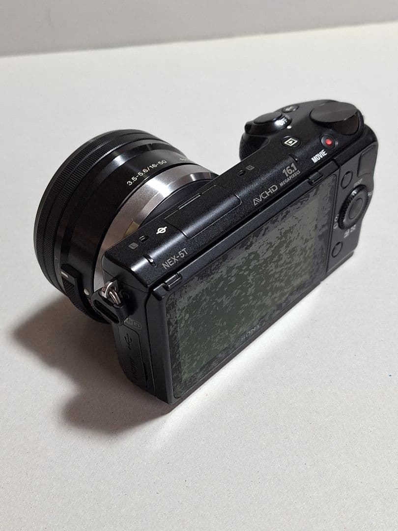 デジタルカメラ SONY NEX-5T