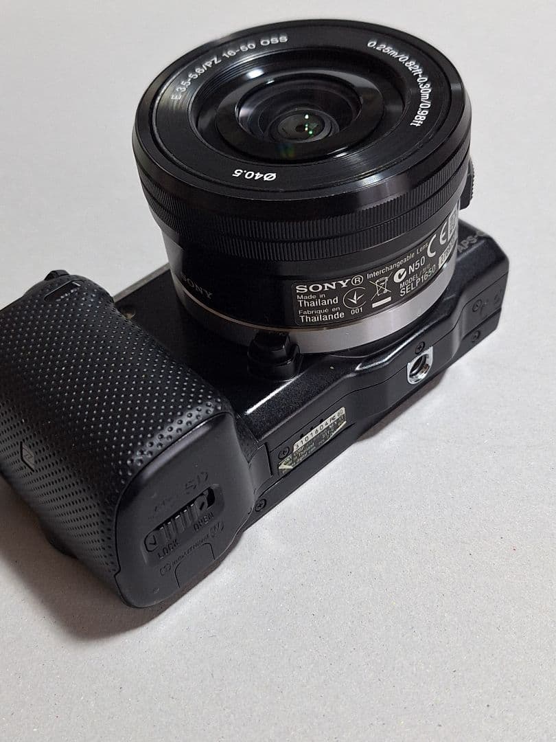 デジタルカメラ SONY NEX-5T