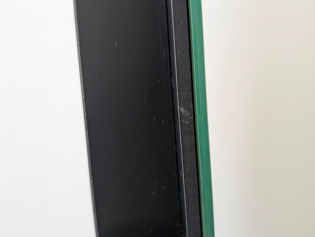 希少 非売品 80s ヴィンテージ スタンドミラー スペースエイジ ポストモダン