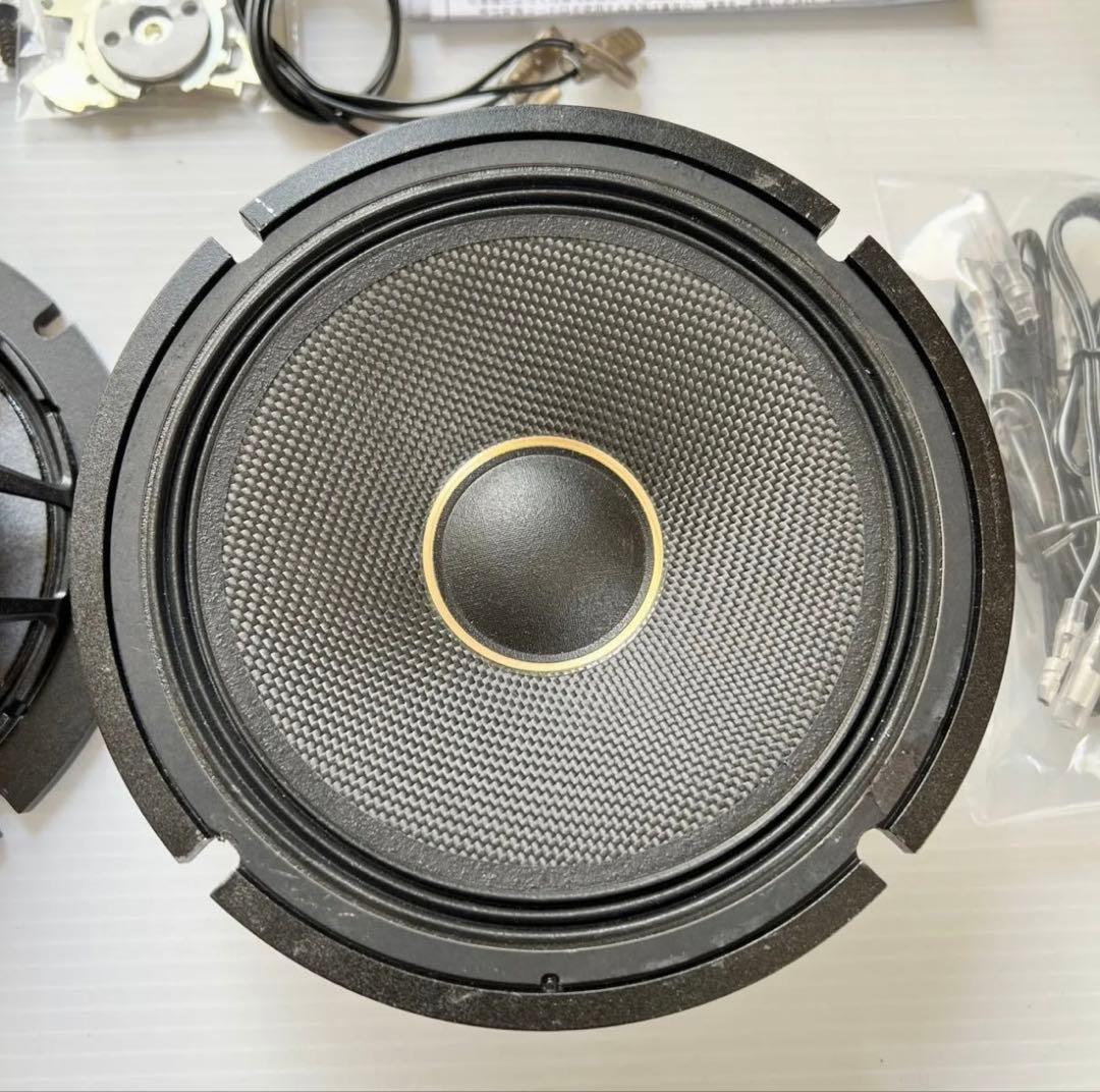 パイオニア carrozzeria セパレート スピーカー TS-C1740S