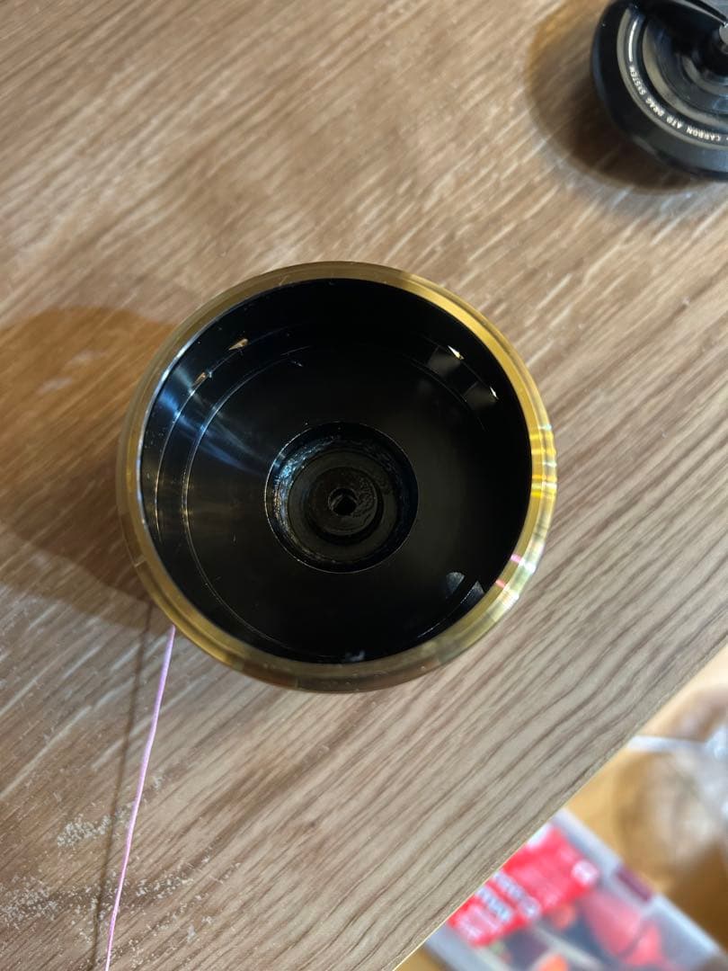 Daiwa CALDIA SW 14000-H スピニングリール　箱あり