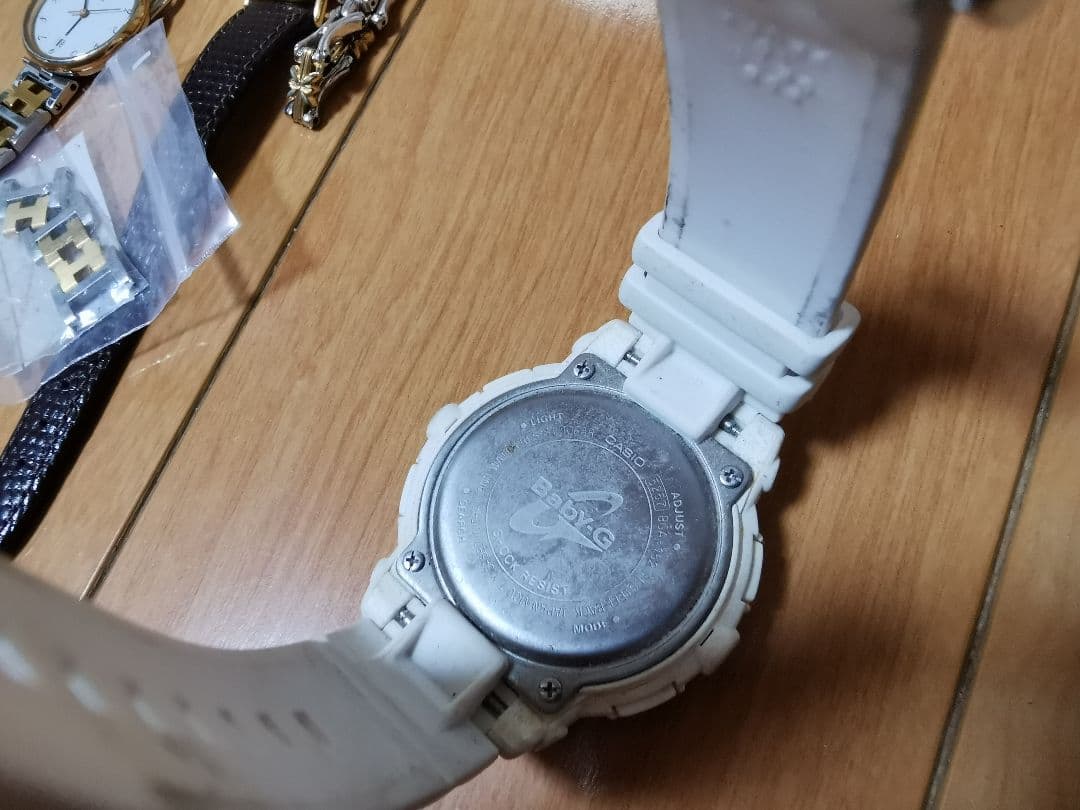 SEIKO時計など、GUCCI 、HERMES　8点セット