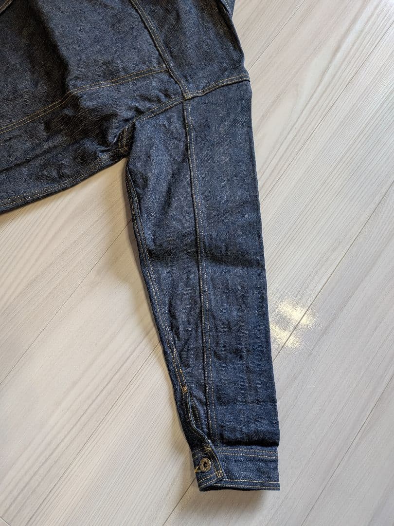 【未使用】LEE D-TK9228 デニムジャケット 36 ヴィンテージ