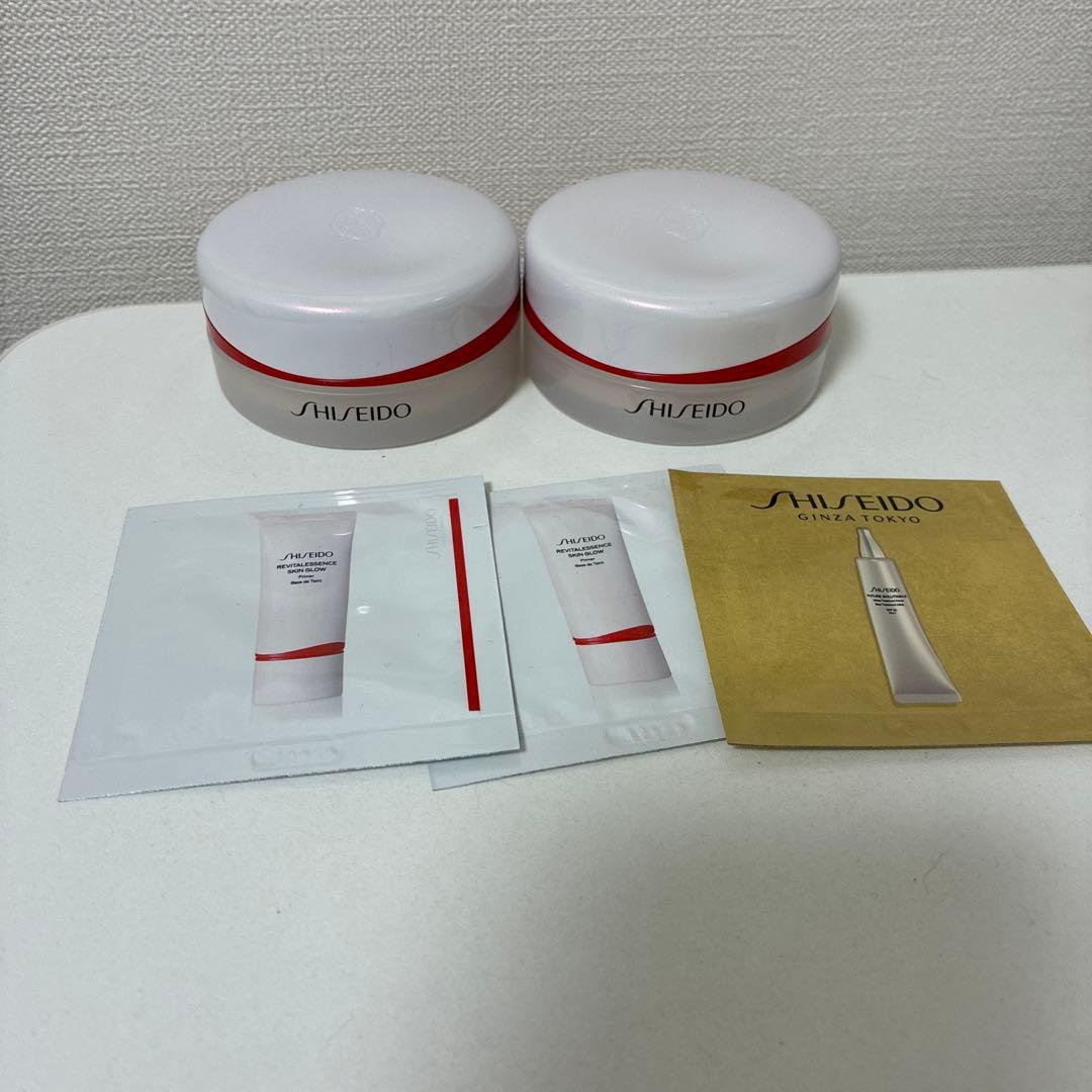 SHISEIDOエッセンススキンセッティングパウダーGLOW・MATTE