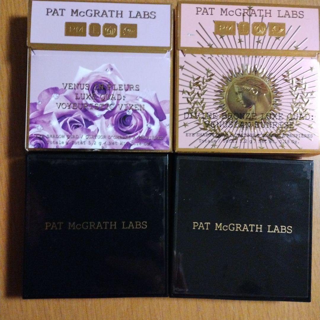 アイシャドウ pat mcgrath