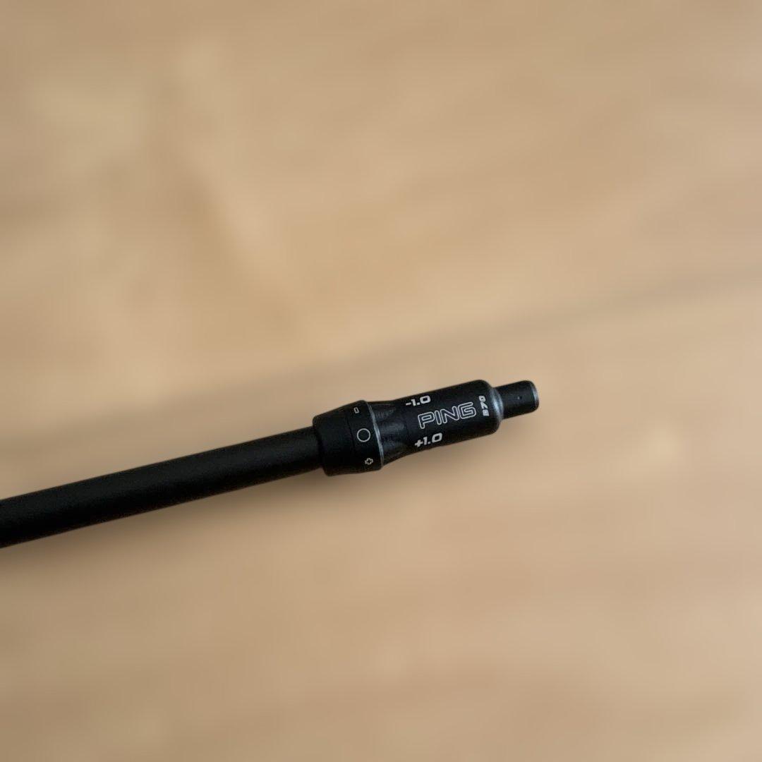 ATTAS アッタスＭＢ ＨＹ ８５Ｓ PINGスリーブ 3U相当