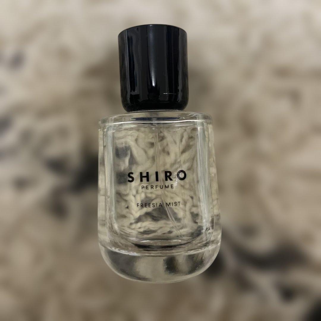 香水(女性用) SHIRO FREESIA MIST