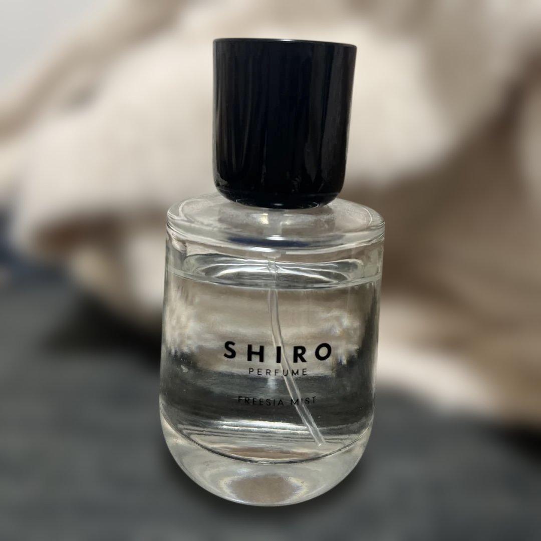 香水(女性用) SHIRO FREESIA MIST