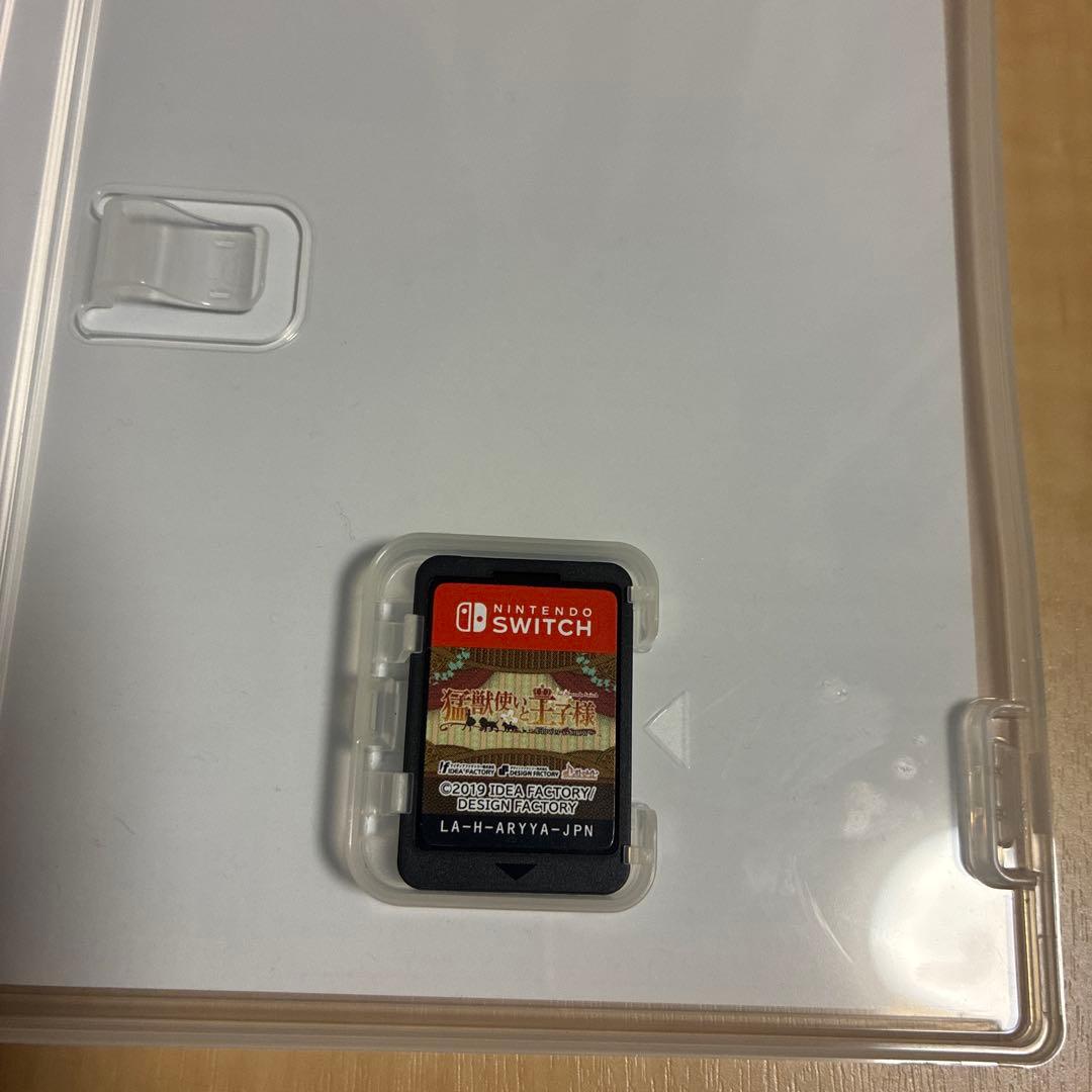 猛獣使いと王子様 ～Flower ＆ ～ for Nintendo S…