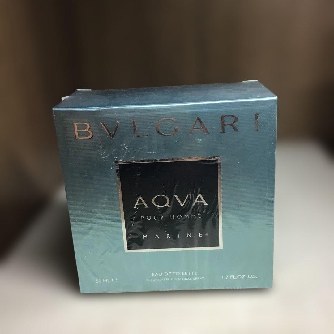 ブルガリ　アクア　プールオム　マリン