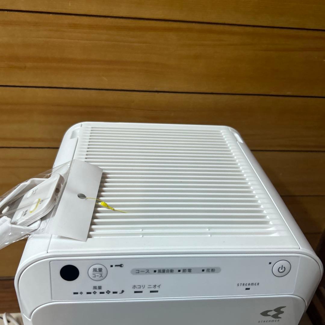 DAIKIN 空気清浄機 ACM55Y-W 2021年モデル