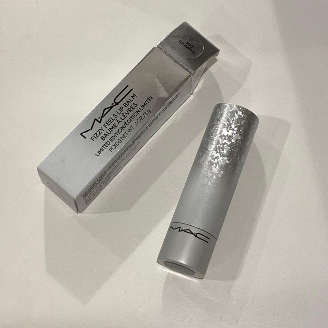 macフィジーフィールズリップバーム