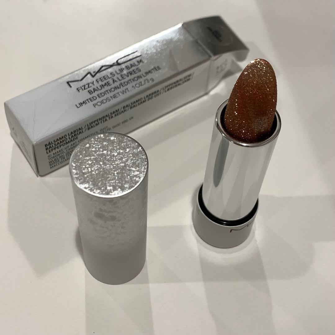 macフィジーフィールズリップバーム