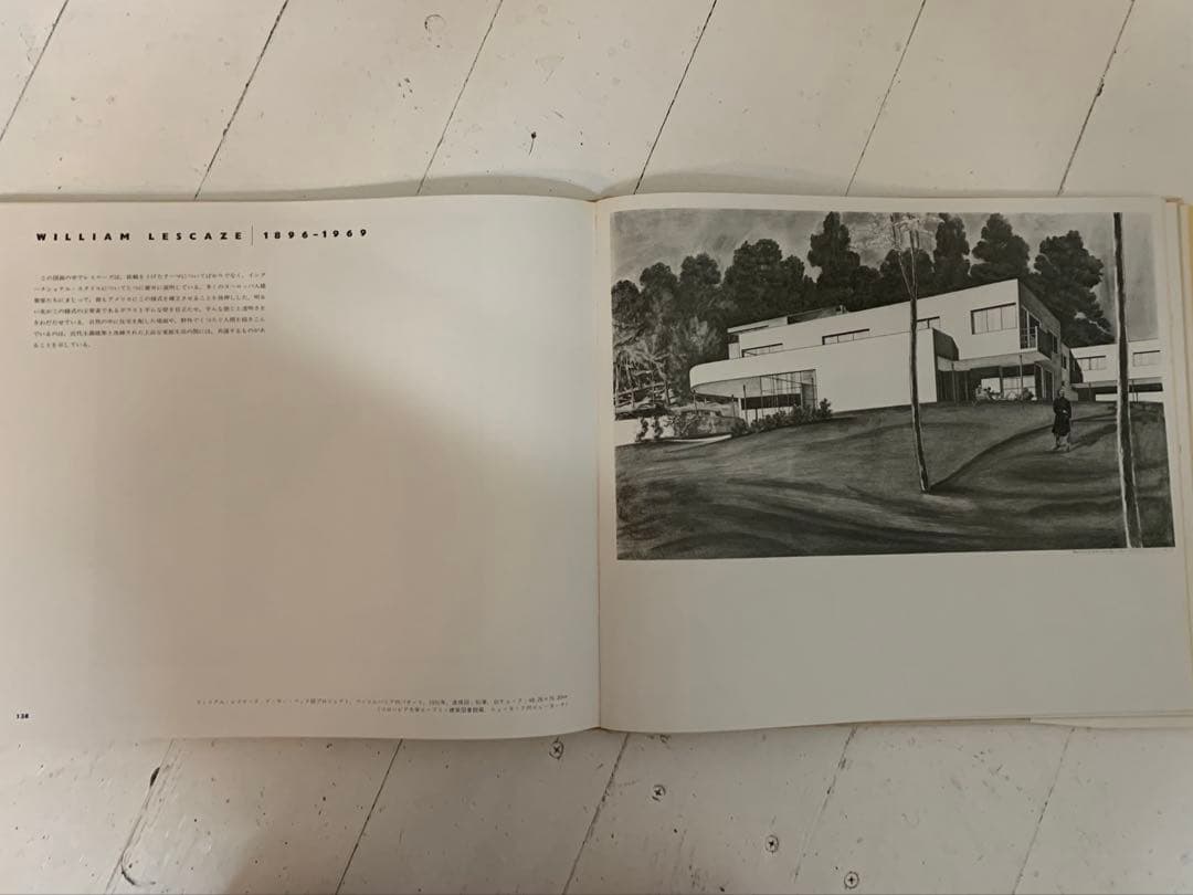 THE ARCHITECT'S EYE 建築家の目 アメリカの建築家71人… 本