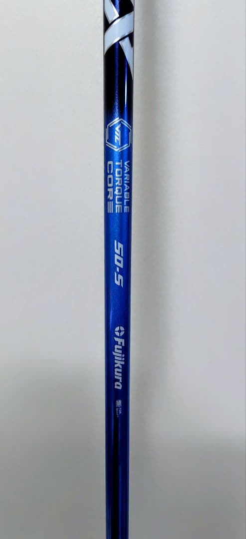 Fujikura SPEEDER　NX 50-Sフレックス PINGスリーブ