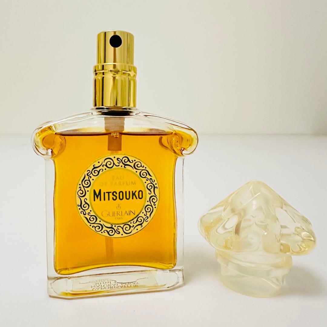 新品未使用 ゲラン ミツコ オードパルファム 30ml